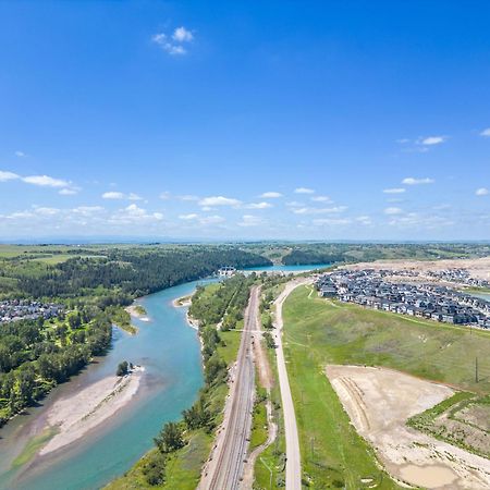 Apartament Cozy Rockland Park Unit+Parking Calgary Zewnętrze zdjęcie