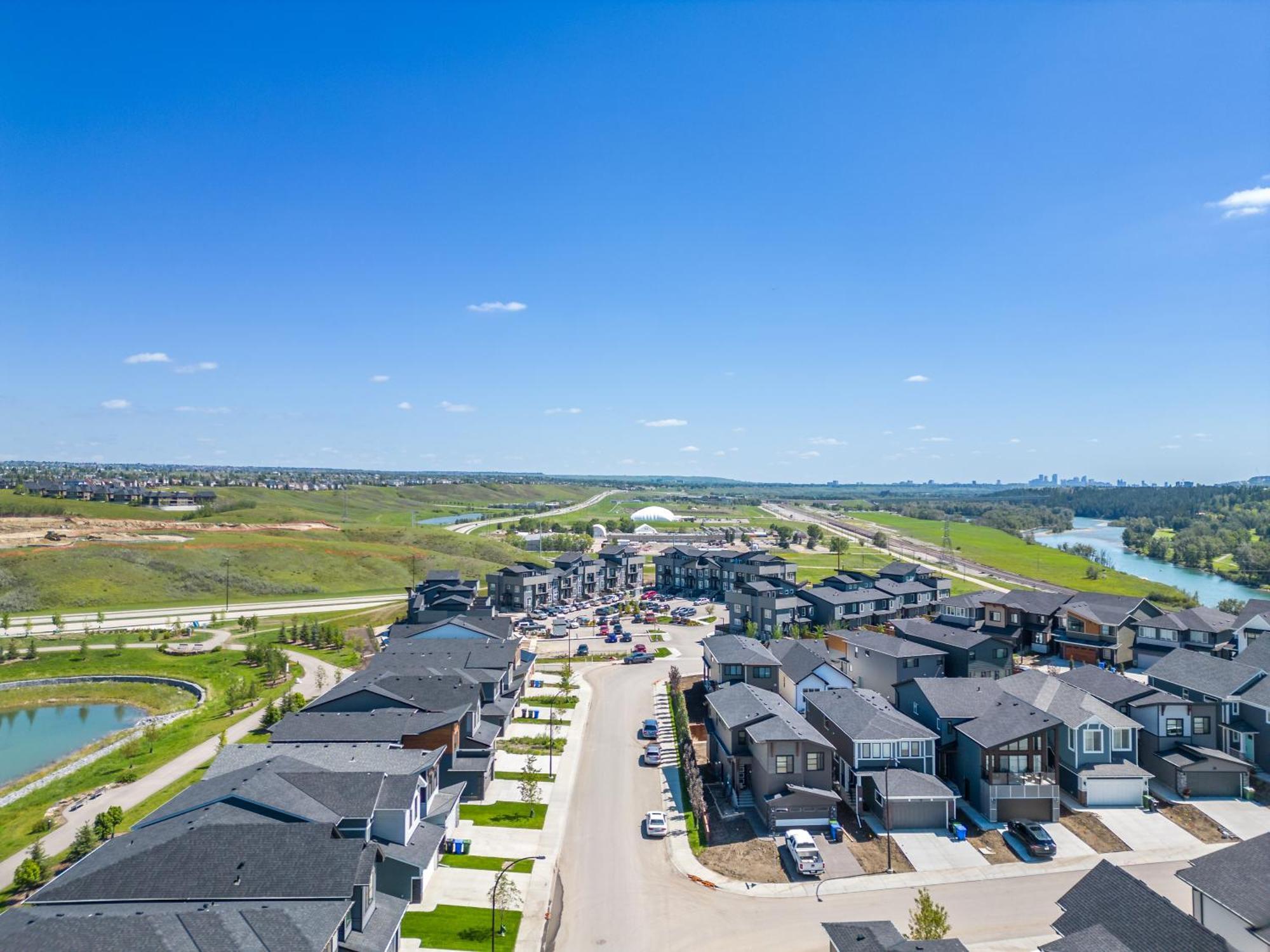 Apartament Cozy Rockland Park Unit+Parking Calgary Zewnętrze zdjęcie