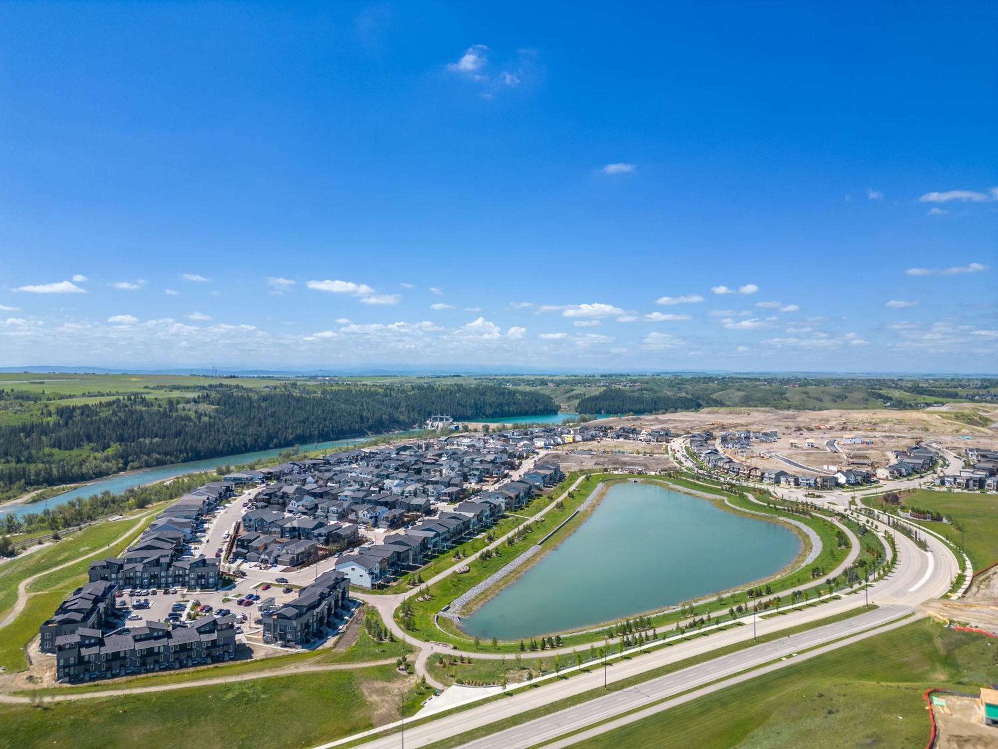 Apartament Cozy Rockland Park Unit+Parking Calgary Zewnętrze zdjęcie